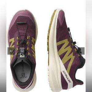 Salomon Hypulse Trail Running Shoe - Women’s size 8